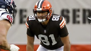 Austin Hooper Full 2020-2021 Highlights