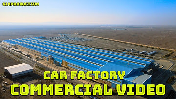 Assembly line in Car manufacturing l ad l