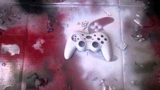 How to make a splatter effect