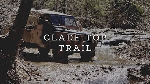 MOORE Expo / Glade Top Trail / Mark Twain National Forest