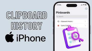 How to Get Clipboard History on iPhone (iOS 26)