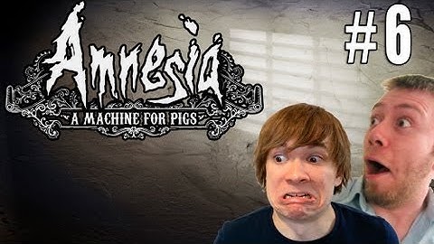 Amnesia: A Machine for Pigs- DEMON ELEPHANT SPIRIT!- (Part 6, Pwnage:Play)