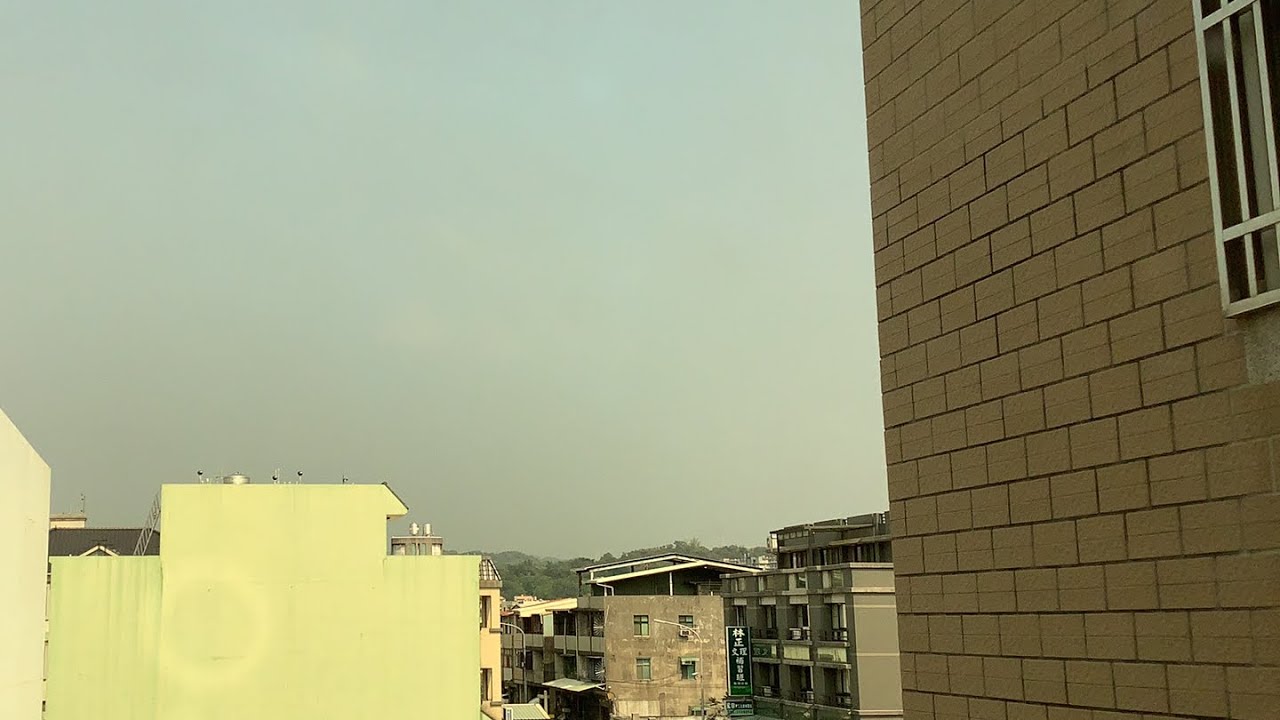 彰化市天氣即時影像測試 Youtube