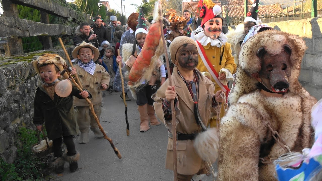 Vijanera Infantil en Silió -Novedad 2017- por dc