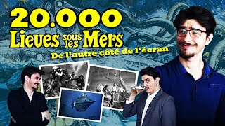 De l'autre côté de l'écran : 20 000 Lieues sous les mers