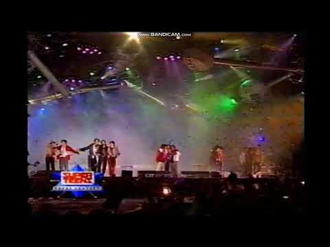 กันและกัน รวมศิลปิน @ Super Teens Super Concert