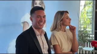 “NEĆU TO DA KOMENTARIŠEM” Ivan i Marina iskreno o Jakovu Jozinoviću i Karleušinim komentarima!