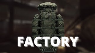 Factory In 3 Minutes (Loot Guide) - Escape From Tarkov
