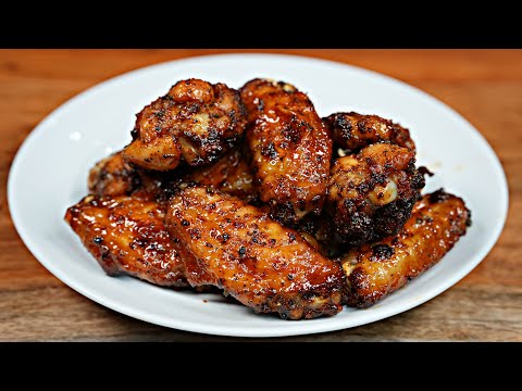 AIR FRIED HONEY