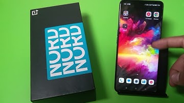 OnePlus Nord CE 4 5G: activate global search - How to enable global search in OnePlus