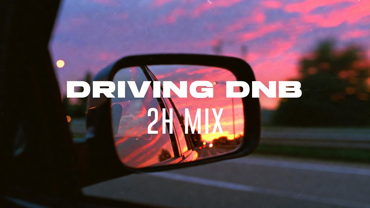 Driving Liquid DnB | 2 Hour Night Drive Mix