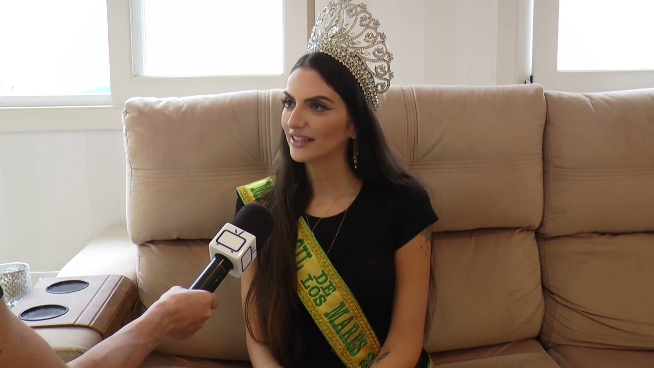 Miss Stefanie Cohen vai representar o Brasil em concurso de miss na Costa  Rica