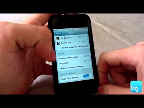 Tips iOS 5 ¿Cómo usar un iPhone, iPod Touch, iPad? Secretos de uso Parte 1