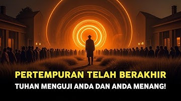 Jiwa Terpilih ✨ Kamu Mendapat Nilai 100% Pada Ujian Ilahi - Surga Menyatakan Kamu Siap