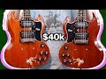 Why Do These Cost $40k? | Tony Iommi's Monkey SG Story | 2020 Gibson Custom Replica | Review + Demo