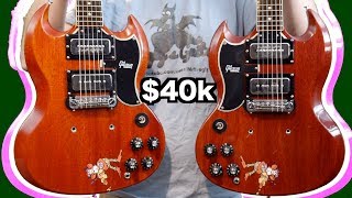 Why Do These Cost $40k? | Tony Iommi's Monkey SG Story | 2020 Gibson Custom Replica | Review + Demo