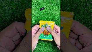 Close-Up |Out Chocolate Coated Biscuits| Unwrap ASMR 🍬 Pure Satisfying Sounds