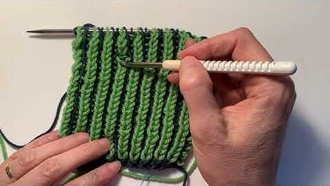 Fixing Mistakes in Two color Brioche