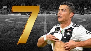 Os 7 S Mais Bonitos Da Carreira De Cristiano Ronaldo