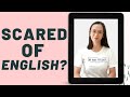 How to Overcome Fear of Speaking in English - TOP 3 TIPS