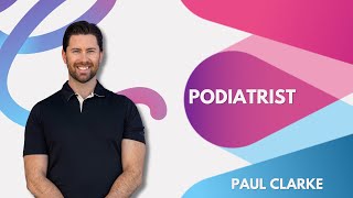 MedCentres | Podiatrist - Paul Clarke by MedCentres 34 views 6 months ago 36 seconds