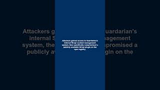 Guardarian Under Attack: Malicious Strapi NPM and the Supply Chain Threat