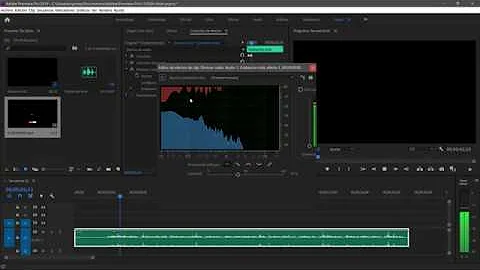 ¿Cómo eliminar ruido en Adobe Premiere?