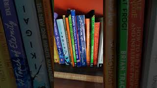 Much Love To My Book , More Books