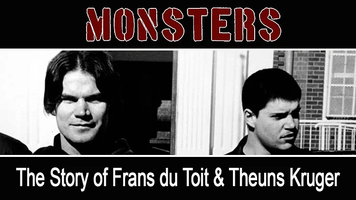 The Story of Frans du Toit & Theuns Kruger