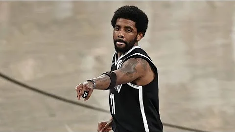 Kyrie Irving Will Never Be Banned From The NBA.
