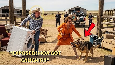 HOA Karen Called Cops When I Moved Into My Ranch — Then Lost It When She Learned Who I Really Am
