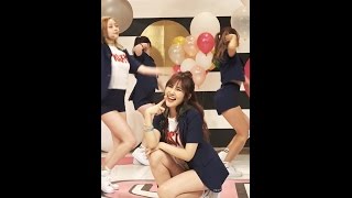 [MPD직캠] 프리스틴 예하나 직캠 WEE WOO PRISTIN YEHANA Fancam @엠넷 프레젠트_170321