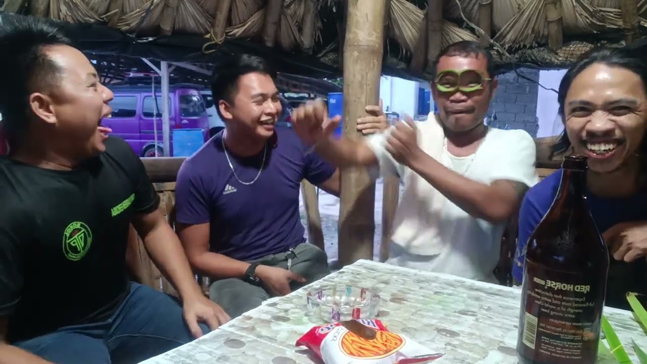 asawa nangala..duha ka amigo nanagat...