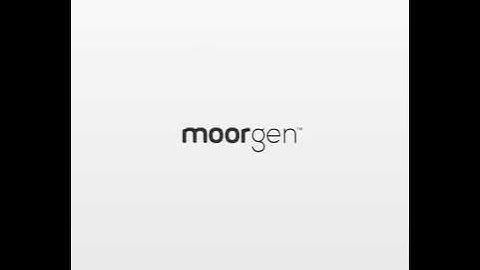 Moorgen home automation