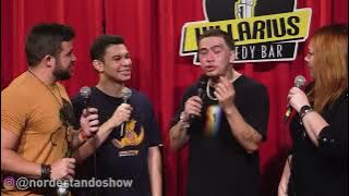 NORDESTE NEWS #01 com Whindersson Nunes e Igor Guimarães