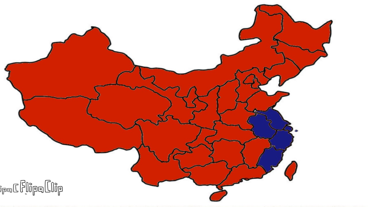 反攻大陆 YouTube