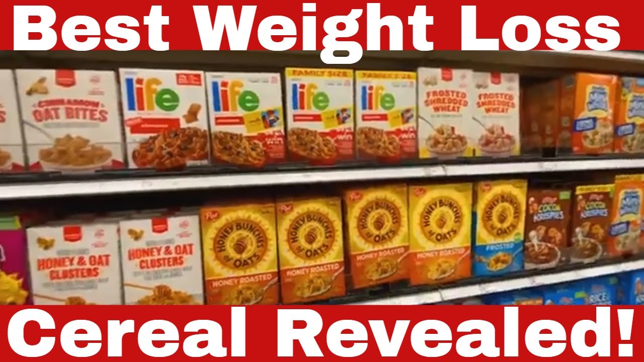best-weight-loss-cereal-myth-busted-expert-reveals-the-truth-youtube