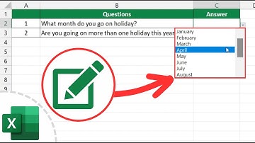 How to Edit a Drop-Down List in Excel | Beginner