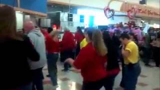 HEB #264 Flash Mob!!