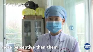 Zhang Jixian,who sounded the alarm #warning of a #virus outbreak. Watch the video to know her story.
