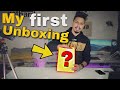 My first UNBOXING Video | Amazing Mobile