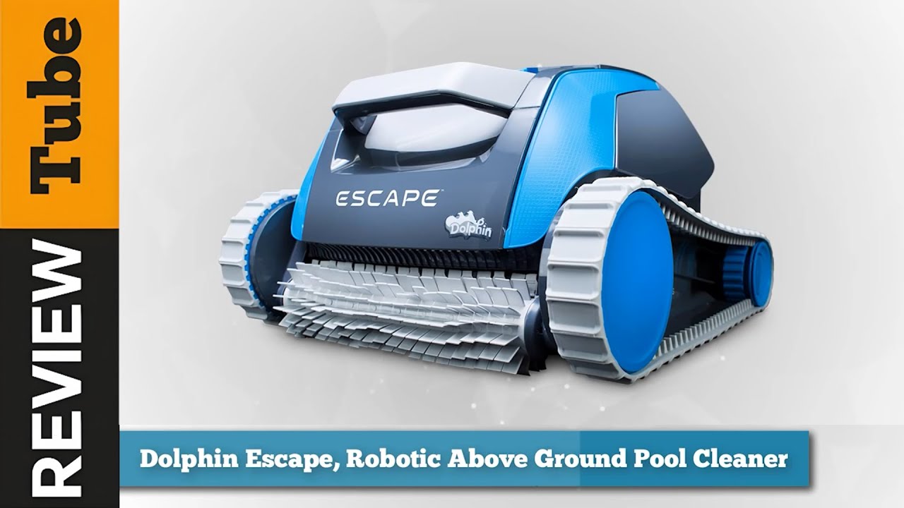 Dolphin Premier Pool Cleaner (2023) YouTube
