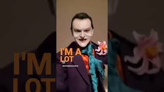 Mars Toys Joker #Joker #Batman #dc #collectibles #toys #onesixthscale #reels #shorts #clown #clowns