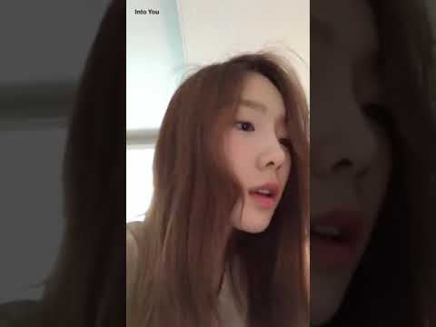 Video TAEYEON COVER YURI ALBUM - INTO YOU, ILLUSION, C'EST... - youtube