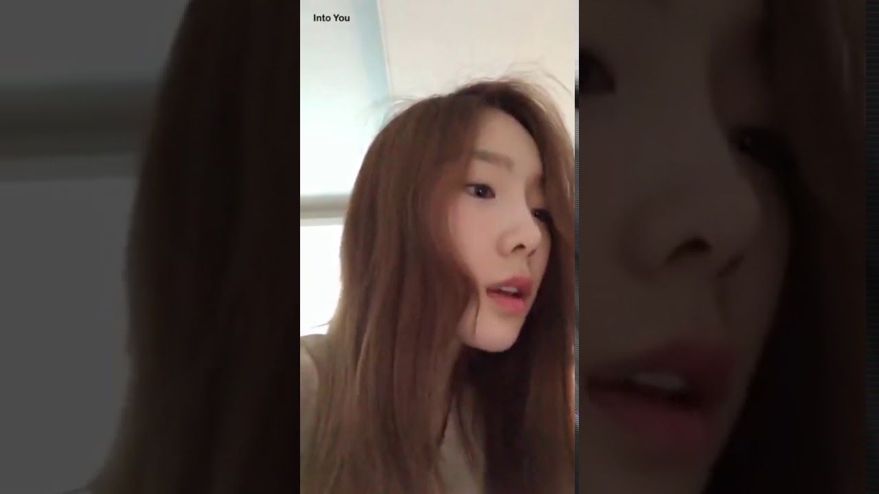TAEYEON COVER YURI ALBUM - INTO YOU, ILLUSION, C'EST LA VIE, BUTTERFLY
