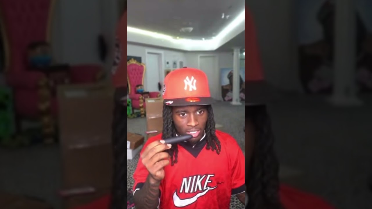 No way he stiffed it 