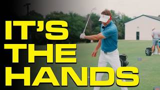 Moe Normans Hand Action — Why the Clubface Squares Itself