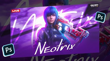 How To Make Amaging Codm Live Stream Thumbnail In Android | Tutorial | #7