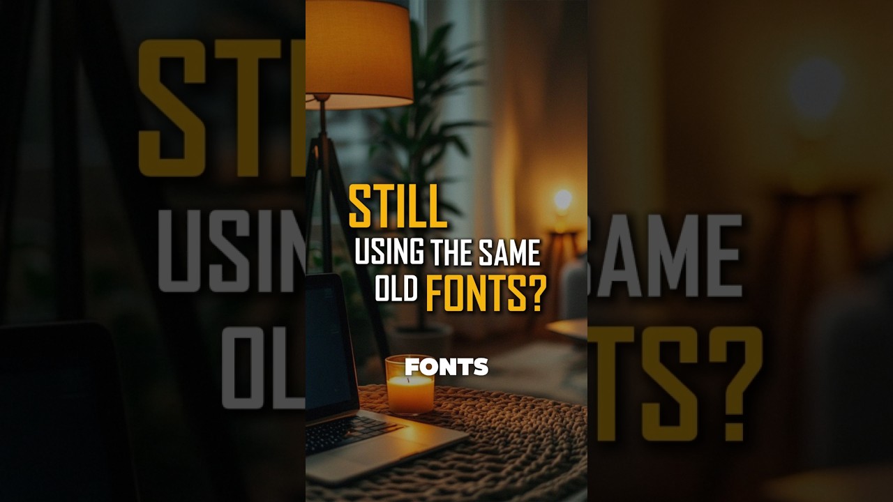 5 Best Free Fonts of 2026 Every Designer Needs