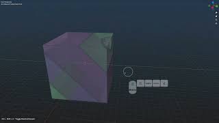Poly Cutter  - How to Split in Blender